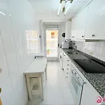 Azul Y Blanco Apartman