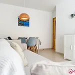 Apartman Azul Y Blanco Oropesa del Mar