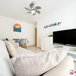 Azul Y Blanco Apartman