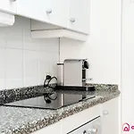 Azul Y Blanco Apartman