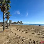 Azul Y Blanco Apartman Oropesa del Mar