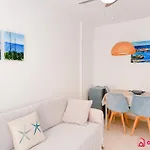 Apartman Azul Y Blanco *