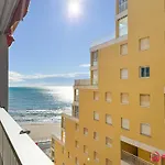Azul Y Blanco Apartman