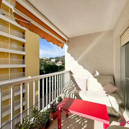 Apartman Azul Y Blanco
