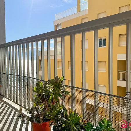 Azul Y Blanco Apartman