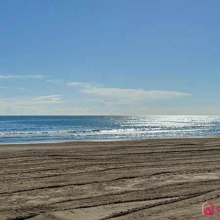 شقة Azul Y Blanco