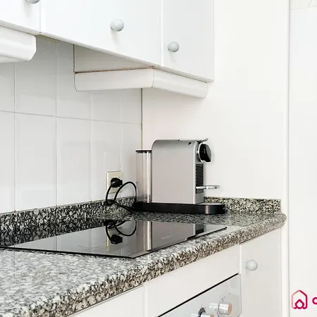 Azul Y Blanco شقة