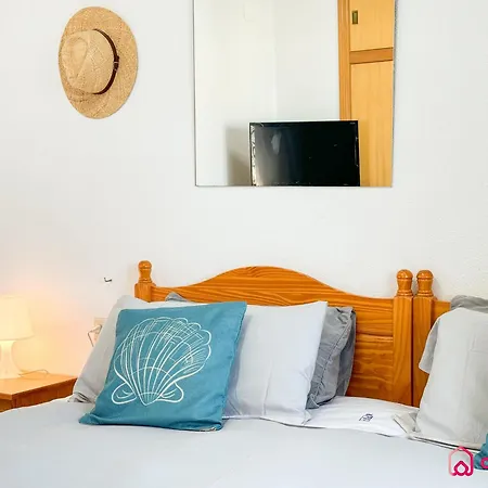 شقة Azul Y Blanco أوروبيسا ذيل مار