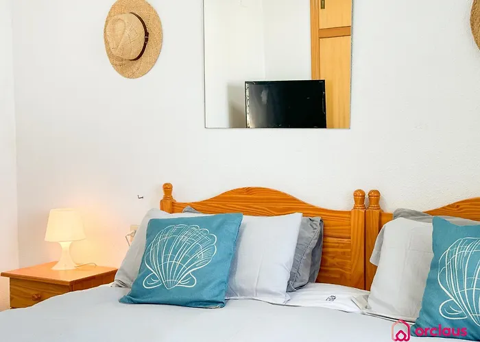 Apartman Azul Y Blanco Oropesa del Mar