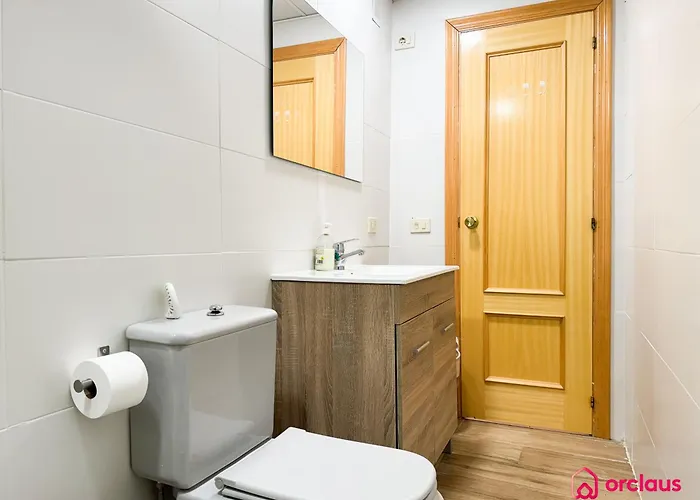 Azul Y Blanco Apartman Oropesa del Mar