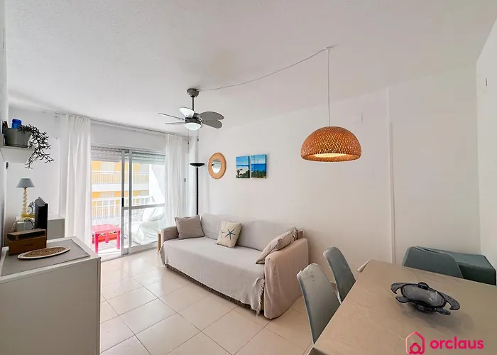 Azul Y Blanco Apartman