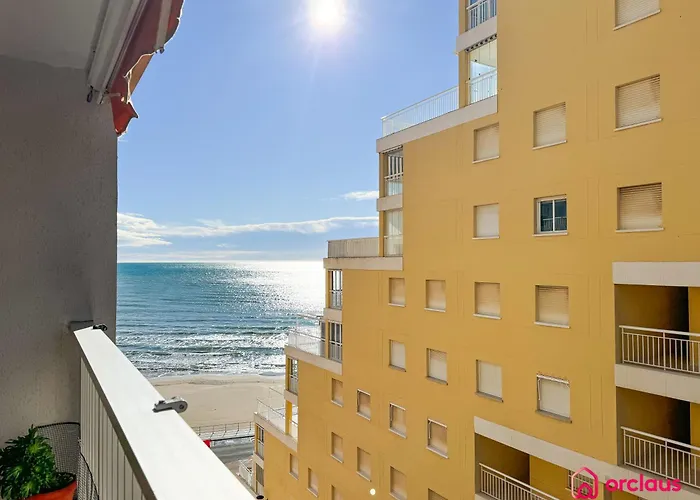 Azul Y Blanco Apartman